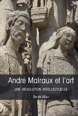 Book cover for André Malraux et l'art