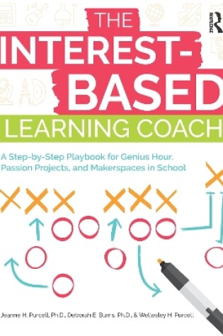 Cover of The Interest-Based Learning Coach