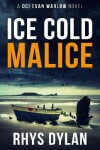 Book cover for Ice Cold Malice