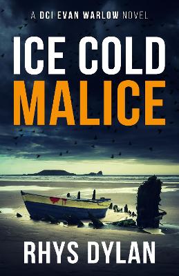 Book cover for Ice Cold Malice
