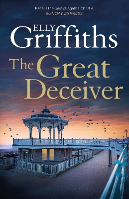 Book cover for The Great Deceiver