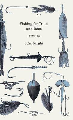 Book cover for Fishing For Trout And Bass