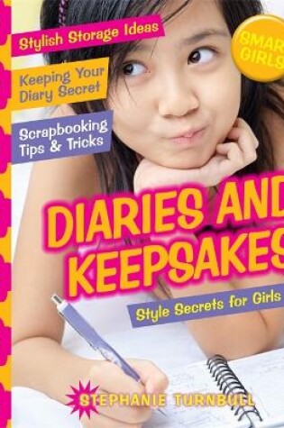 Cover of Diaries and Keepsakes