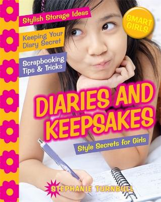 Book cover for Diaries and Keepsakes