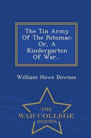 Cover of The Tin Army of the Potomac