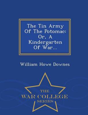 Book cover for The Tin Army of the Potomac