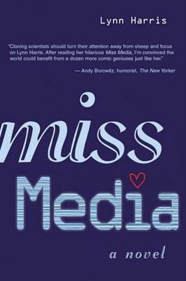 Book cover for Miss Media