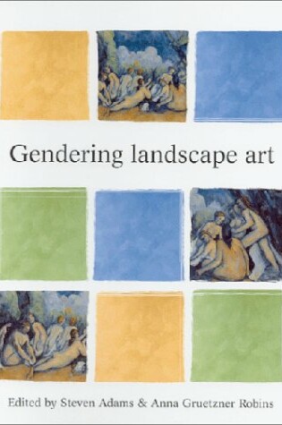 Cover of Genedering Landscape Art
