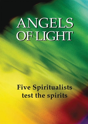 Book cover for Angels of Light