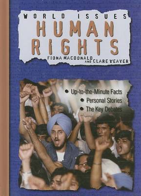 Book cover for Human Rights