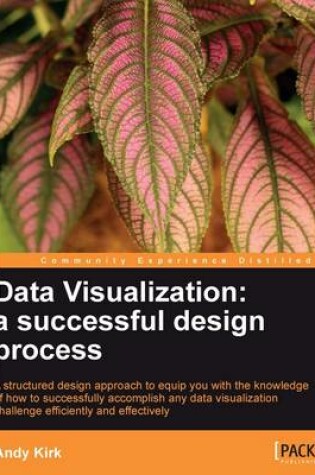 Cover of Data Visualization: a successful design process