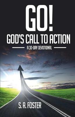 Book cover for Go! God's Call to Action