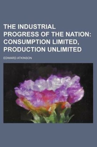 Cover of The Industrial Progress of the Nation; Consumption Limited, Production Unlimited