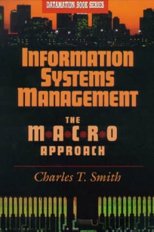 Cover of Information Systems Management