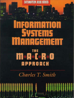 Book cover for Information Systems Management