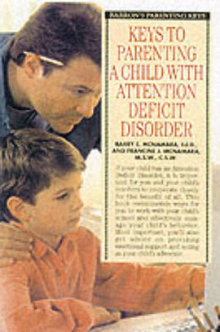 Cover of Keys to Parenting a Child with ADD