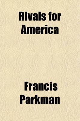 Book cover for Rivals for America