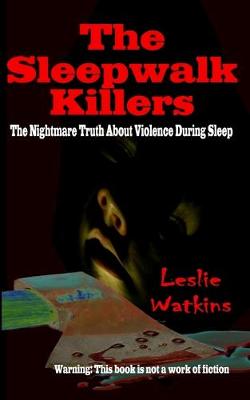 Book cover for The Sleepwalk Killers