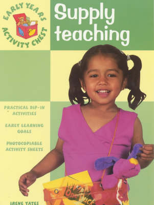 Book cover for Supply Teaching
