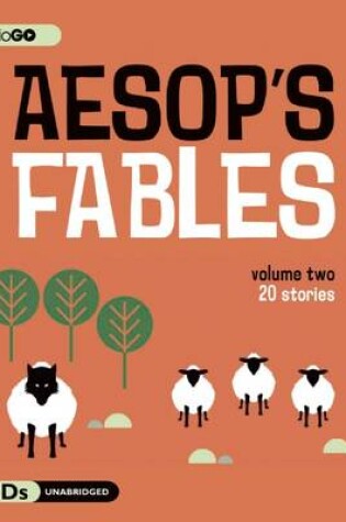 Cover of Aesop's Fables, Volume Two