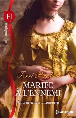 Book cover for Mariee A L'Ennemi