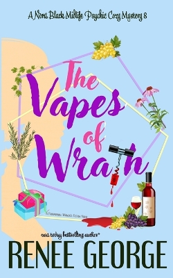 Book cover for The Vapes of Wrath