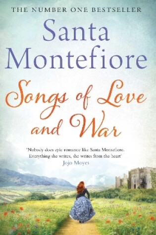 Cover of Songs of Love and War