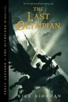 Book cover for The Last Olympian