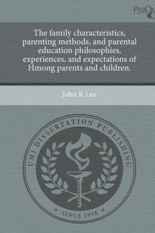 Cover of The Family Characteristics