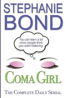 Book cover for Coma Girl