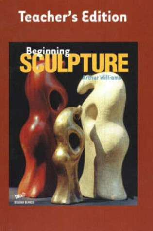 Cover of Beginning Sculpture