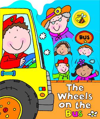 Book cover for The Wheels on The Bus