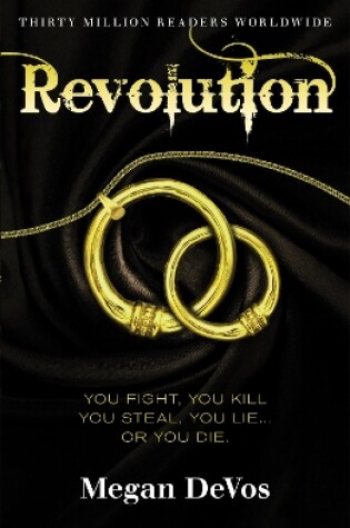 Cover of Revolution