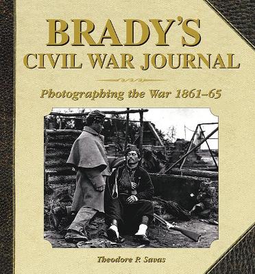 Book cover for Brady's Civil War Journal