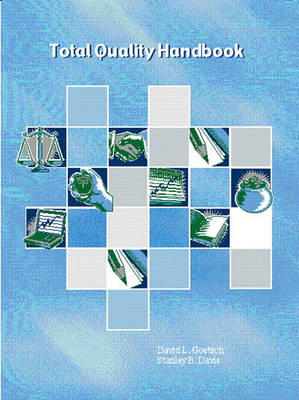 Book cover for Total Quality Handbook