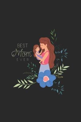 Book cover for Best Mom Ever