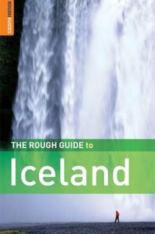 Cover of The Rough Guide to Iceland