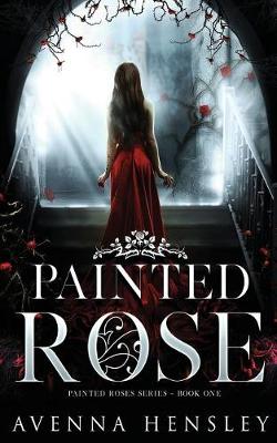 Book cover for Painted Rose