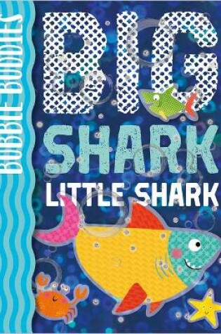 Cover of Big Shark, Little Shark