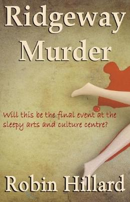 Book cover for Ridgeway Murder
