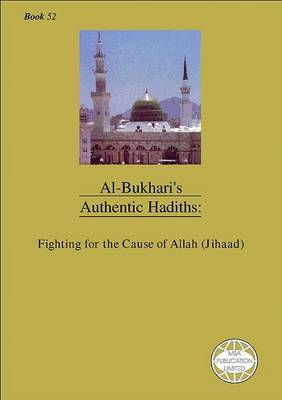 Cover of Fighting for the Cause of Allah (Jihaad)'