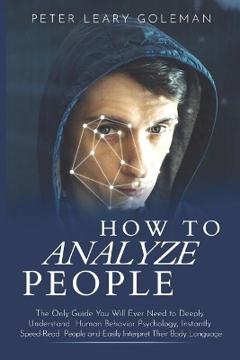 Cover of How to Analyze People