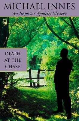 Cover of Death At The Chase