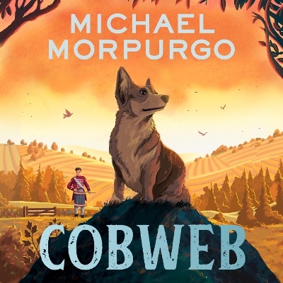 Book cover for Cobweb