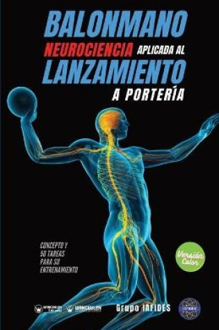 Cover of Balonmano. Neurociencia aplicada al lanzamiento a porteria