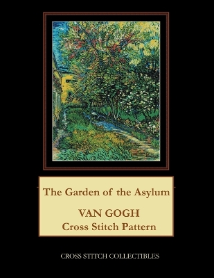 Book cover for The Garden of the Asylum