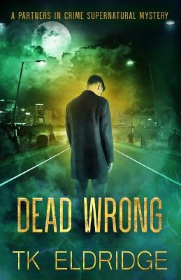 Book cover for Dead Wrong