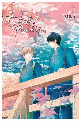 Cover of I Cannot Reach You, Vol. 3