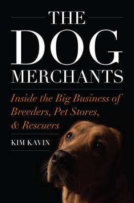 Book cover for The Dog Merchants