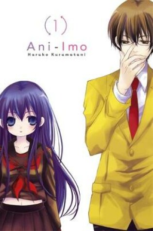 Cover of Ani-Imo, Vol. 1